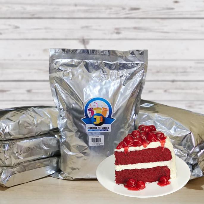 

POWDER DRINK BUBUK MINUMAN REDVELVET
