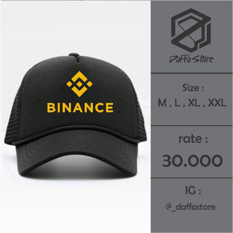 topi binance cryptocurrency