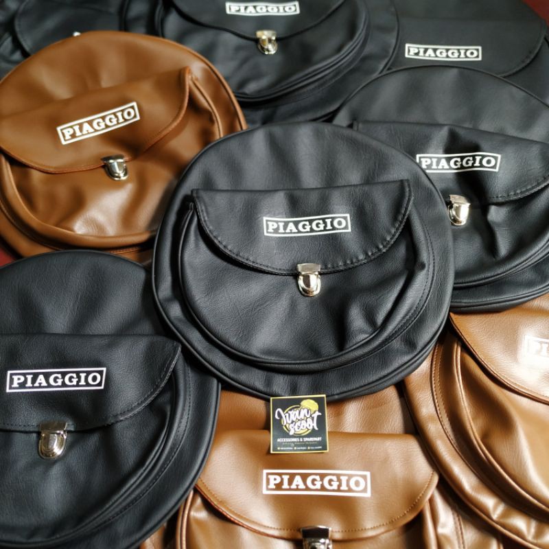 Cover Sarung Ban Serep Vespa Super Sprint Ps Grade A Tebal Cover Ban serep vespa