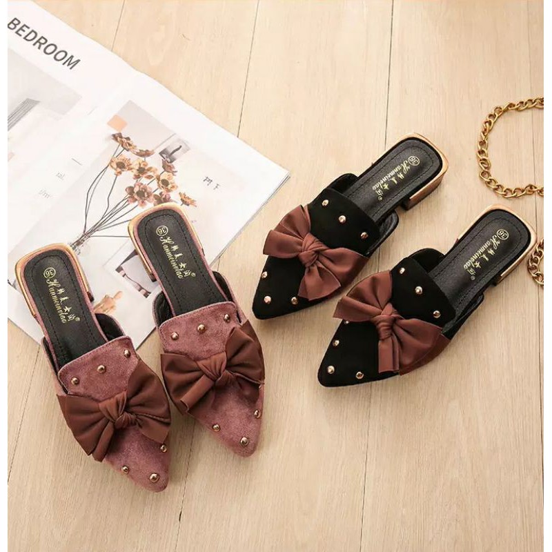 FLAT SHOES MC 03