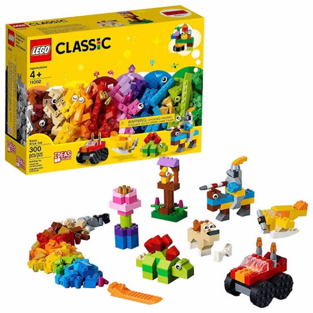 lego classic 11002