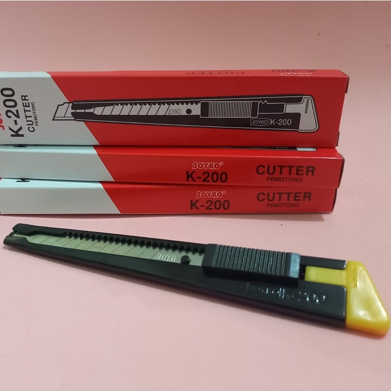 Cutter Kecil K-200 Joyko - Cuter K200
