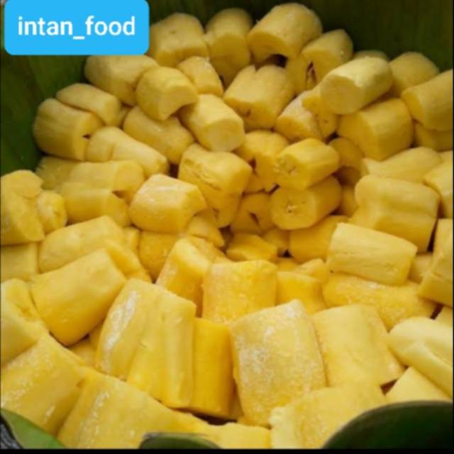 

Tape singkong manis dan lembek 1/2