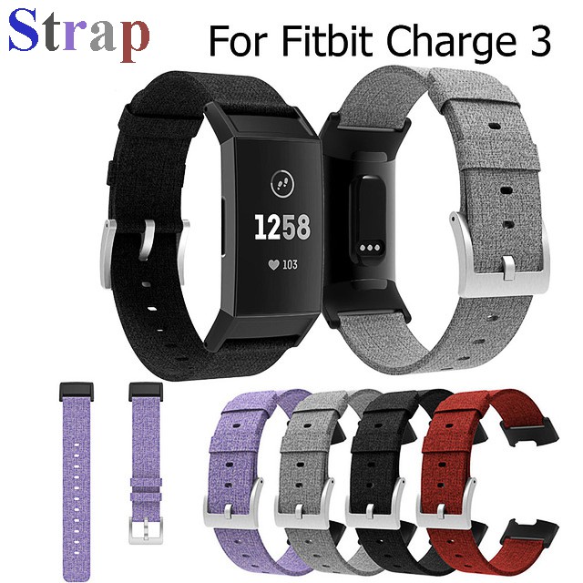charge 3 fitbit accessories
