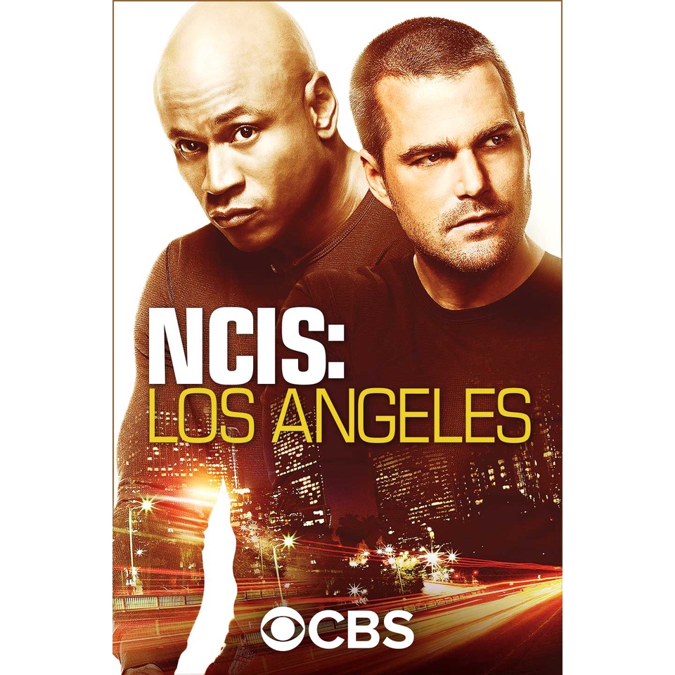 [WEST SERIES] NCIS Los Angeles Season 12-14 [UPDATE Season 14]