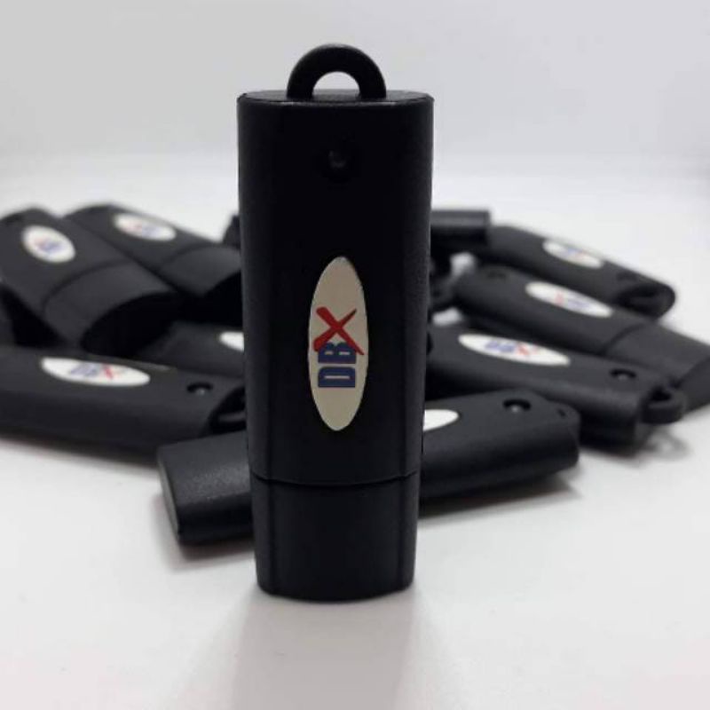 Dbx dongle + Aktifasi