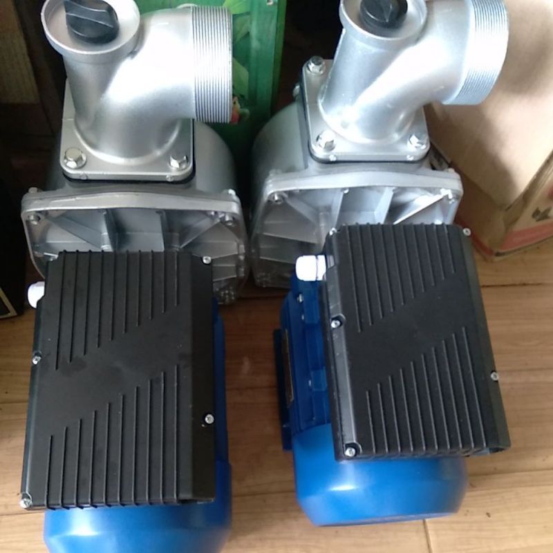 pompa air modifikasi 2hp