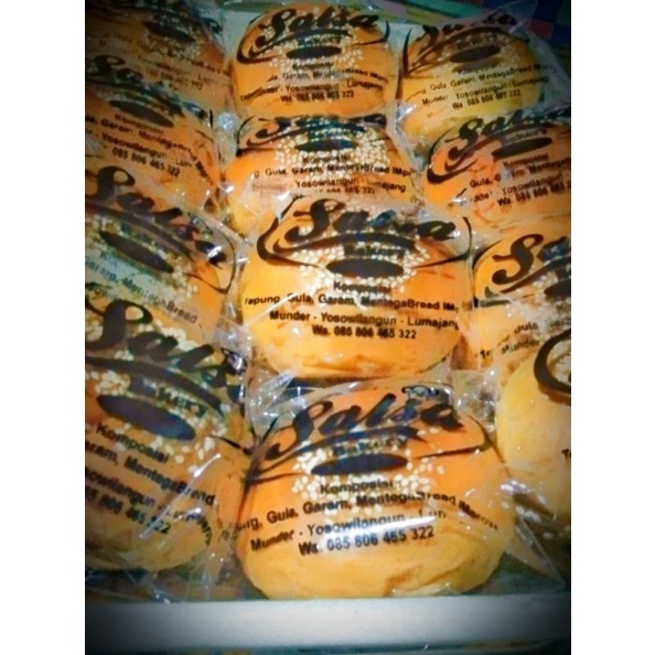 

ROTI COKLAT/ROTI MANIS/RASA COKLAT/PROMO