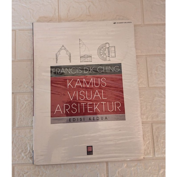 KAMUS VISUAL ARSITEKTUR Edisi Kedua