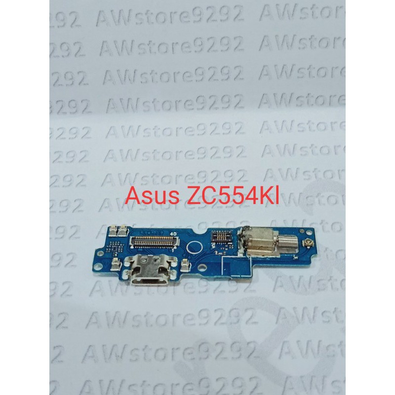 Flexibel Flexible Papan PCB Con Cas Con TC Connector Charger Asus Zenfone 4 Max Pro ZC554KL