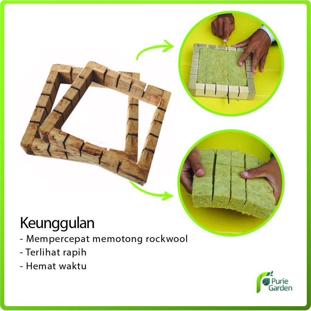 Cetakan Rockwool