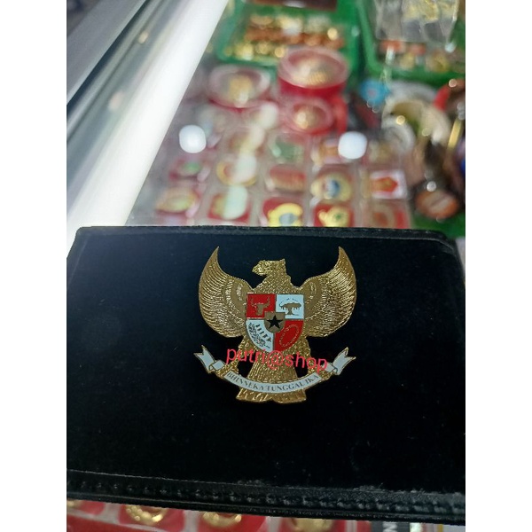 pin garuda/pin magnet garuda