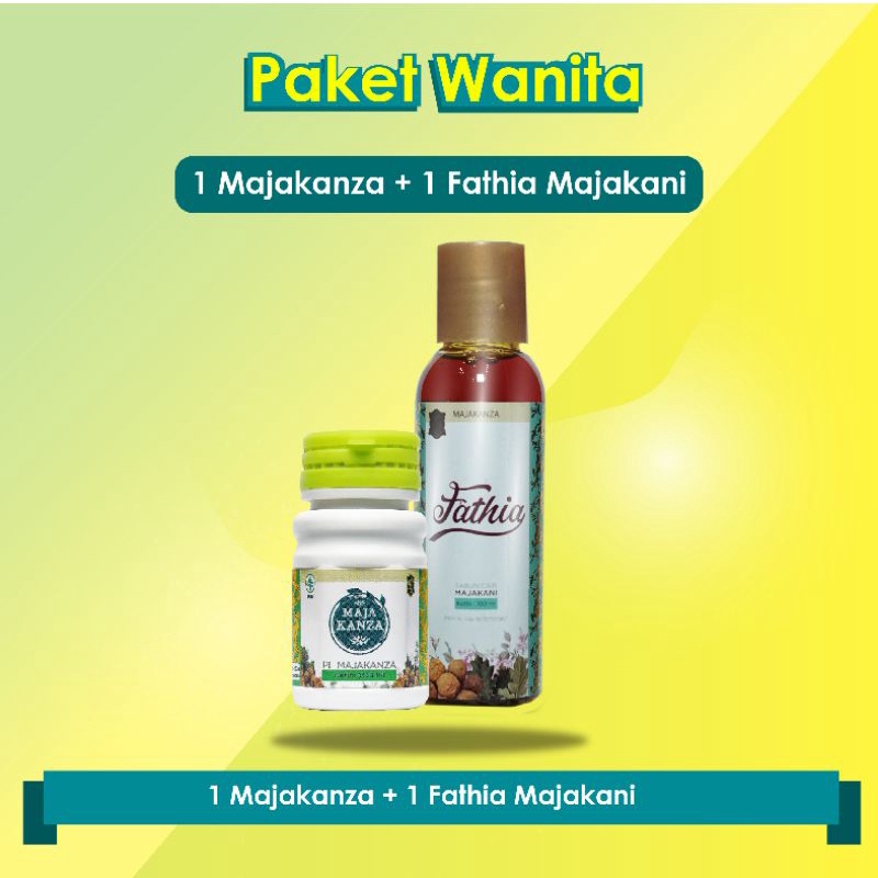Manjakani Kanza 100% Asli / Obat Keputihan Gatal Bau Paling Ampuh BPOM / Pelancar Haid / Obat Kista Miom Ovarium Bartholin Tanpa Operasi / Obat Endometriodis PCOS Ampuh Teruji Klinis / Program Hamil Herbal Promil-Paket Wanita