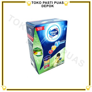 Susu Frisian Flag / Susu Bendera 123 Madu Vanila 1200 gr ...