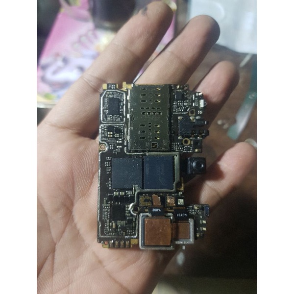 mesin only redmi note 7