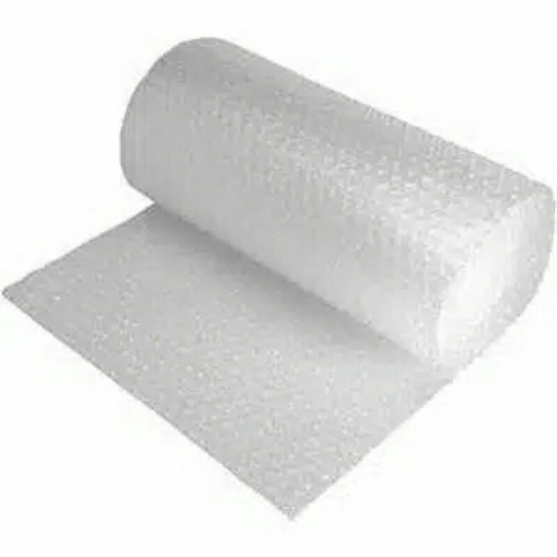 

bubble wrap packing tambahan anti pecah