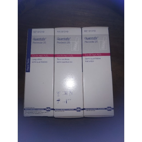 

Quantofix Peroxide 25 MN