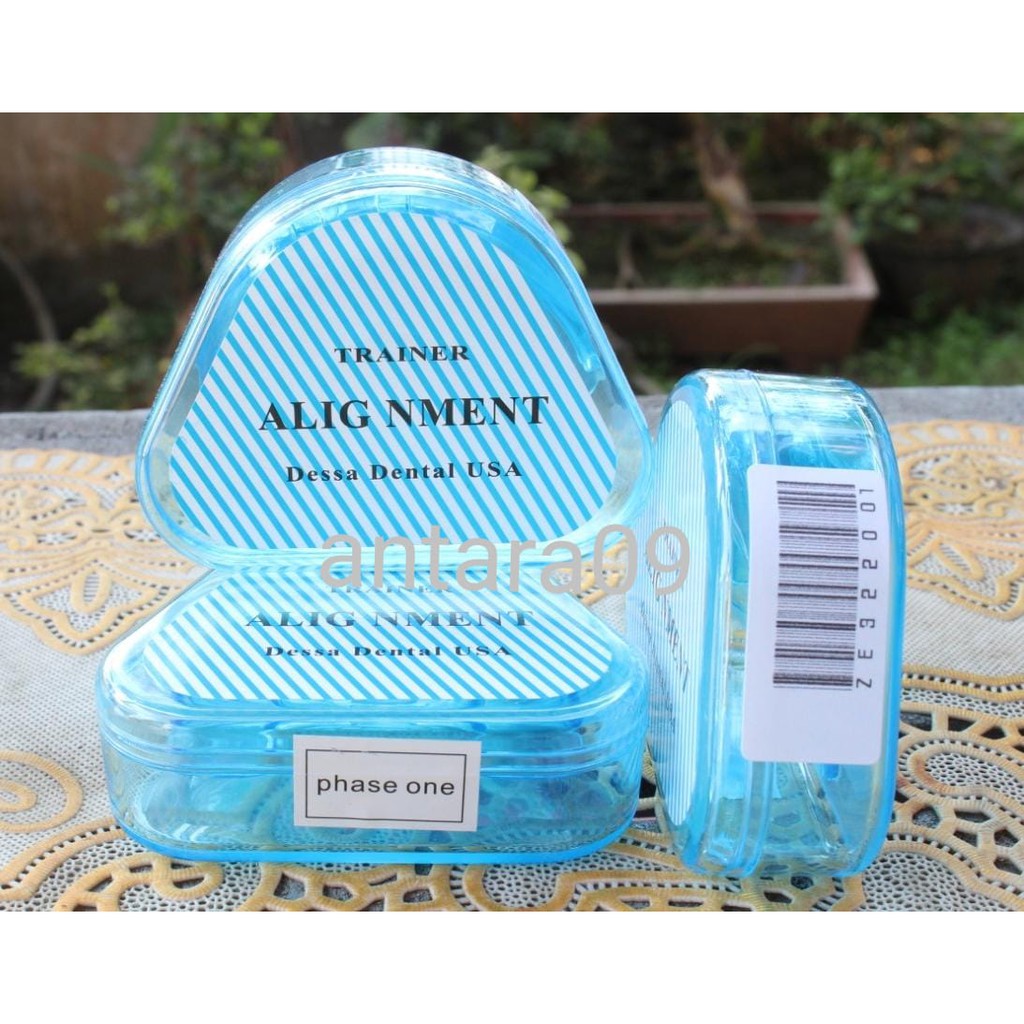 COD Perapi Gigi Premium Teeth Trainer Alignment Merapikan Gigi Tanpa Behel Kawat