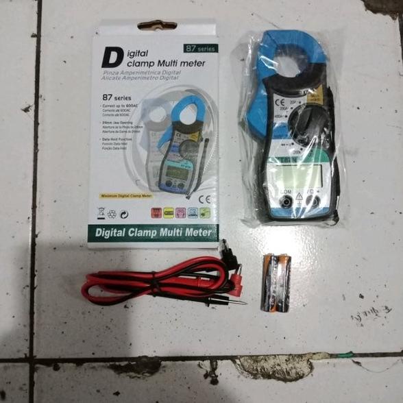 MA Tang Ampere Clamp Meter Digital