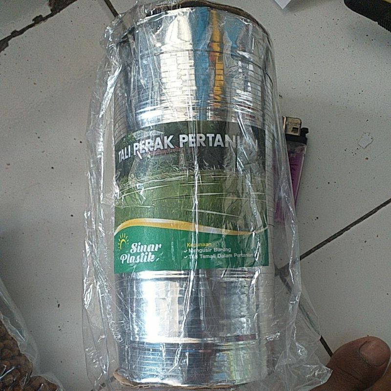 TALI PENGUSIR BURUNG SAWAH