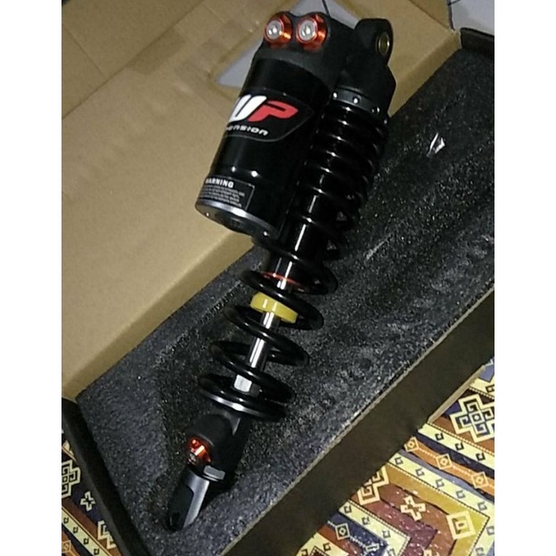 Shockbreaker shock skok ktc tabung atas VARIO 125, BEAT , MIO, SCOPY , VARIO150 COPY KTC EXTREM