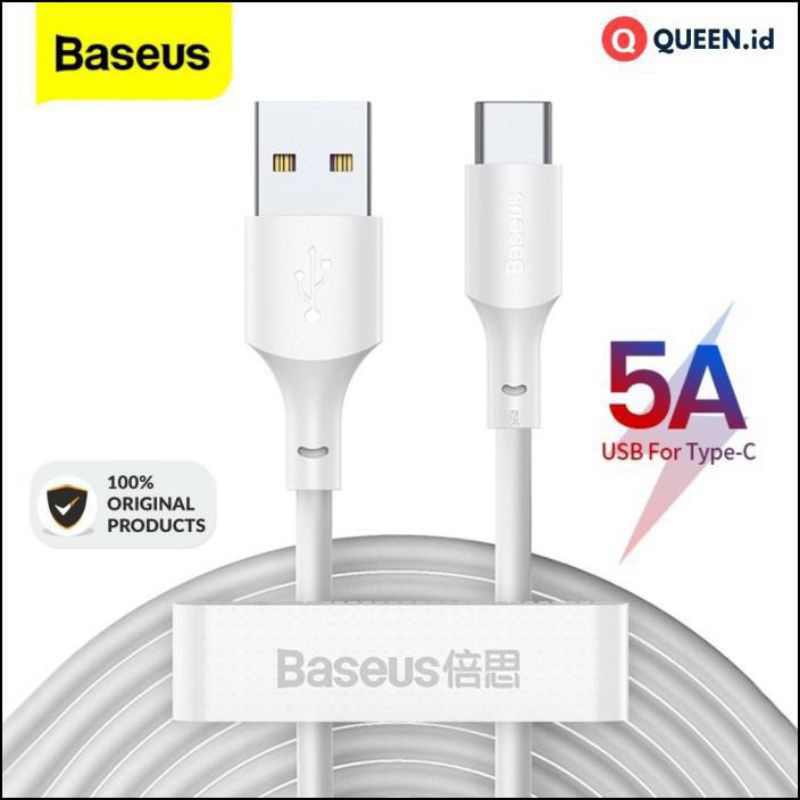 Baseus Kabel Data Type-C Micro Lightning USB 1.5m