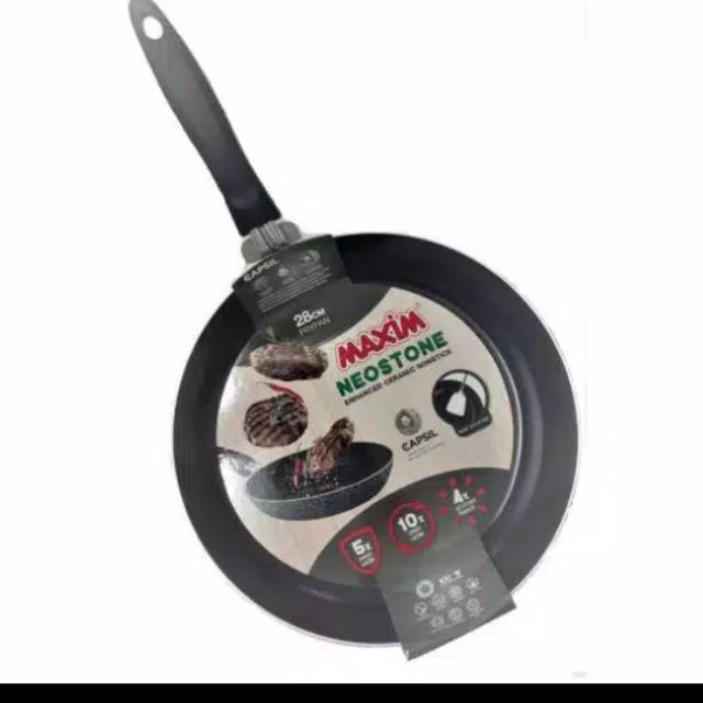 WAJAN NEOSTONE FRYPAN 28cm MAXIM