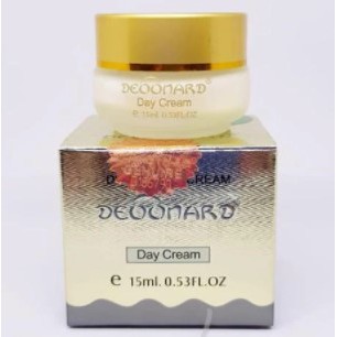 [ Gold A ] Deoonard Gold Cream Day ~ Deoonard Gold Cream Siang 25gram