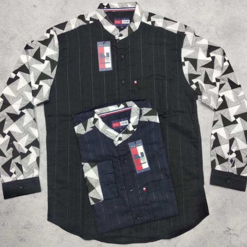 kemeja koko n-one