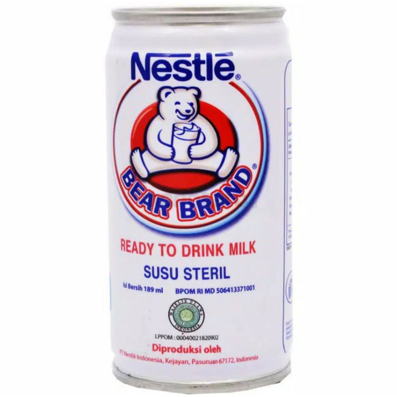

NESTLE BEAR BRAND