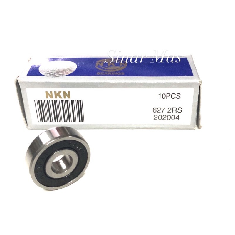 Bearing bering - klaher laher 627 2RS NKN