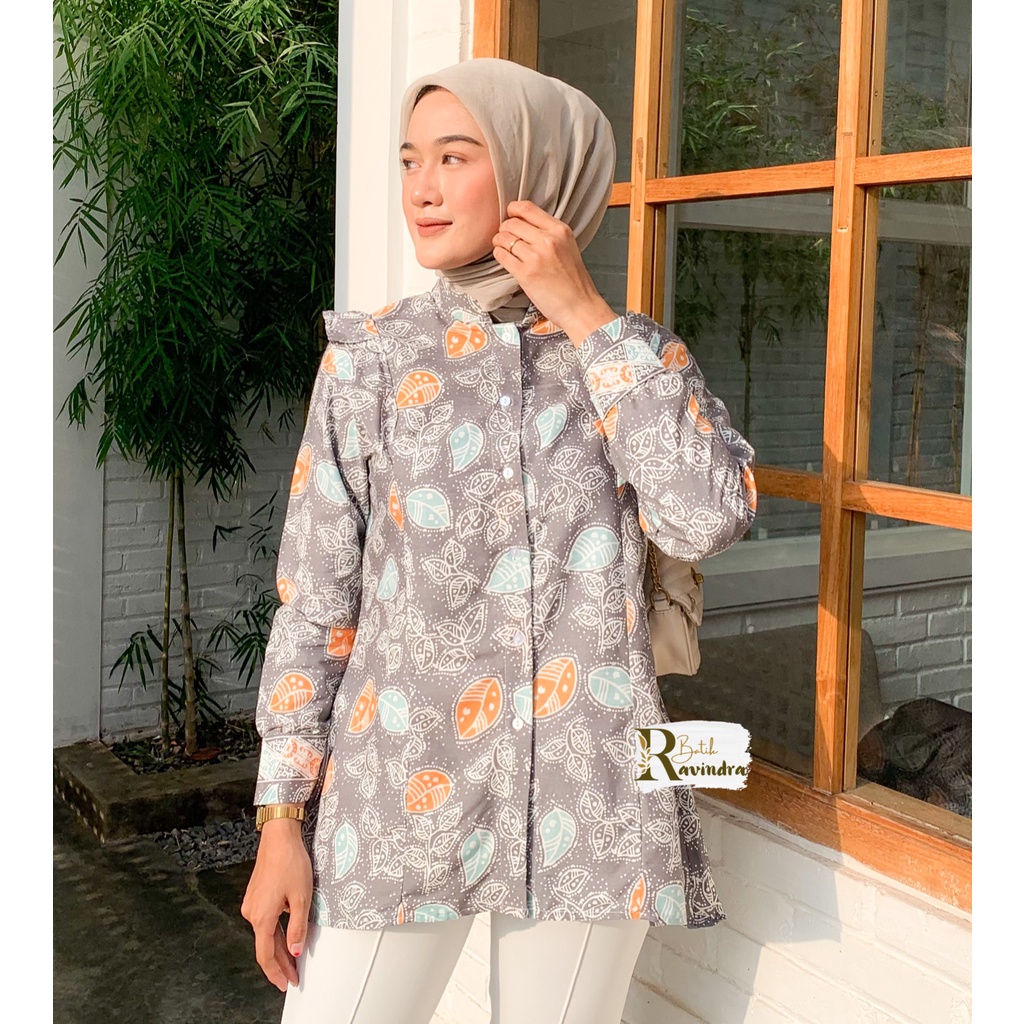 Blouse Batik Calya