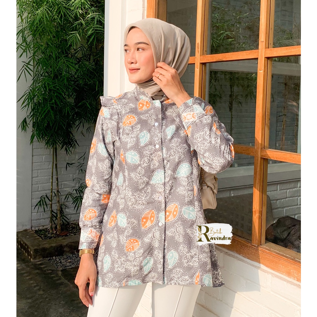 Blouse Batik Calya