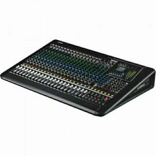 MIXER YAMAHA MGP 32X MGP32X ORIGINAL 32 INPUT ANALOG MIXER