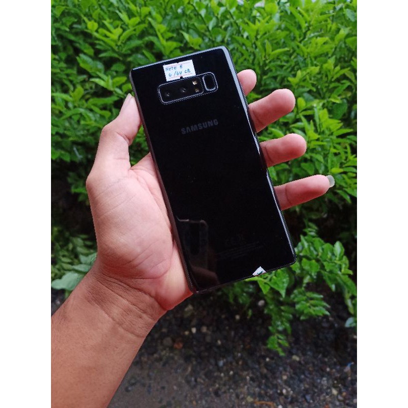 Samsung note 8 dual SIM