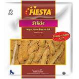 

FIESTA STIKIE / NUGGET AYAM STIK 250 gr / 500 gr