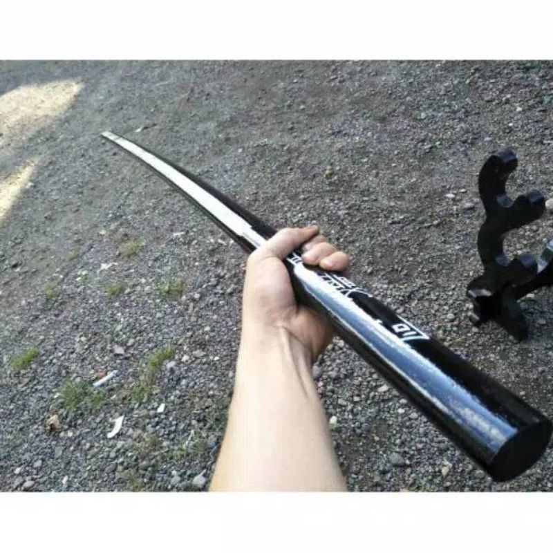 Bokken kayu gintoki black