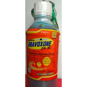 Racun rumput Bravoxone 276SL