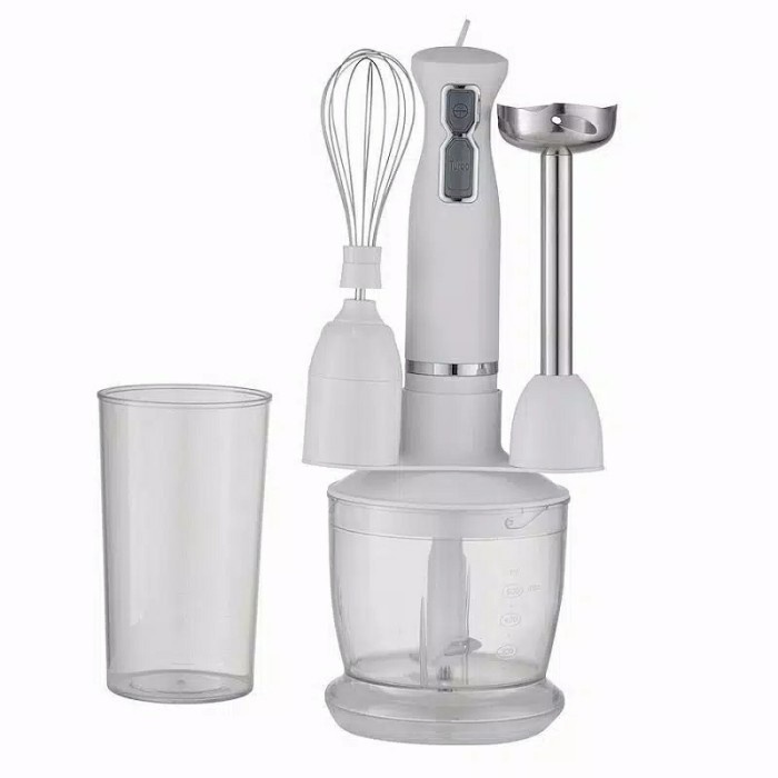 Idealife Blender Chopper IL 215S 215 S IL215S Hand Mixer Tangan Pengaduk Pencampur Gilindan Daging Juice