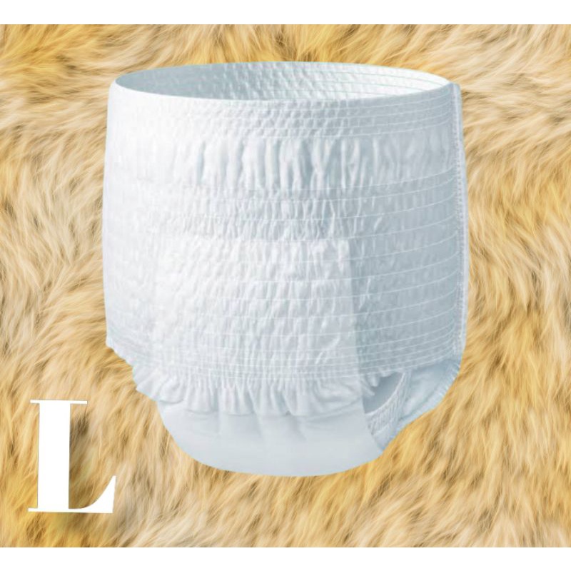 popok celana dewasa,lansia ukuran L isi 50 pcs