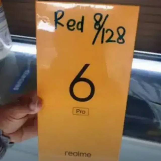 Realme 6Pro 8/128