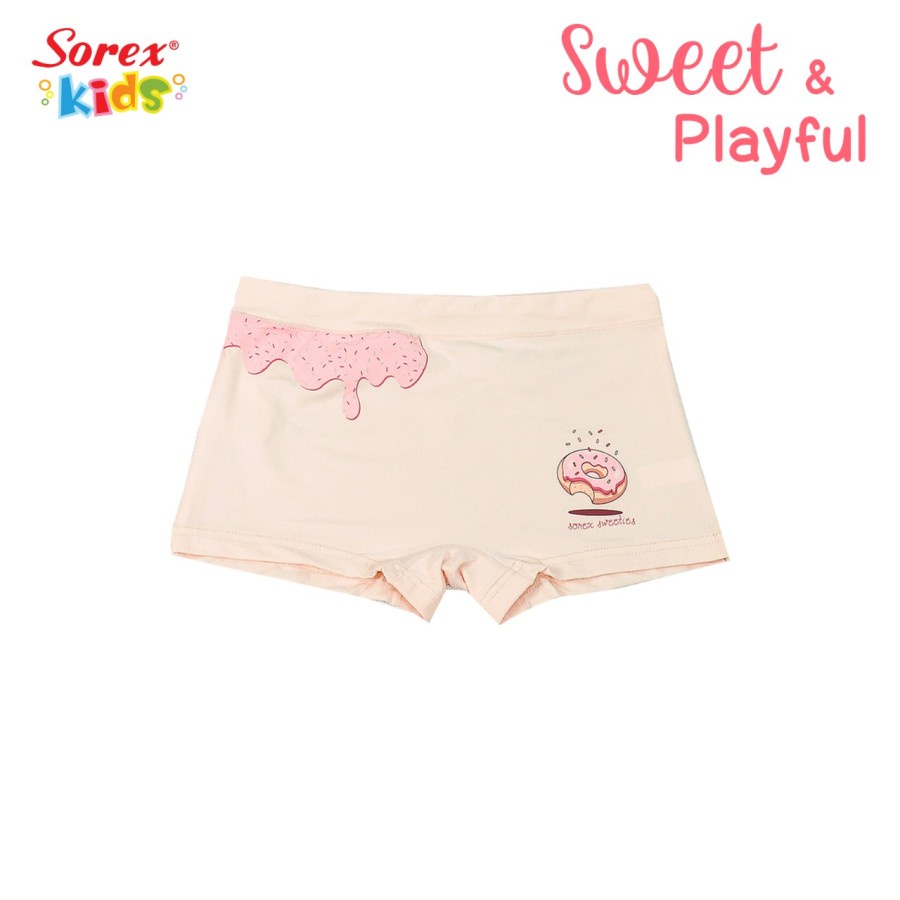 Sorex Kids CD Anak Perempuan Super Soft Cats Series CD SK MA 501 3Pcs