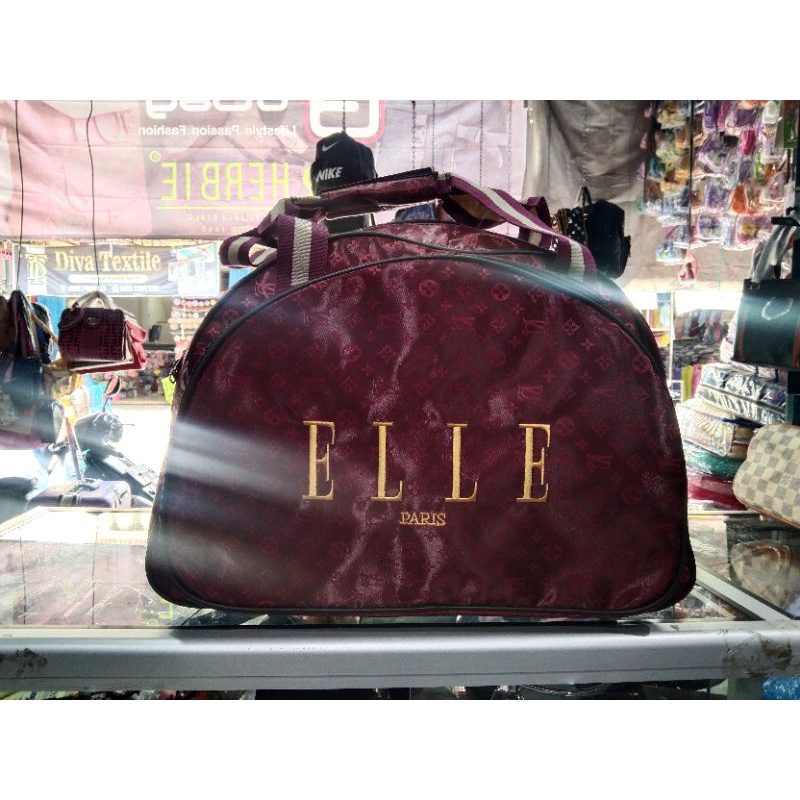 tas pakaian Elle