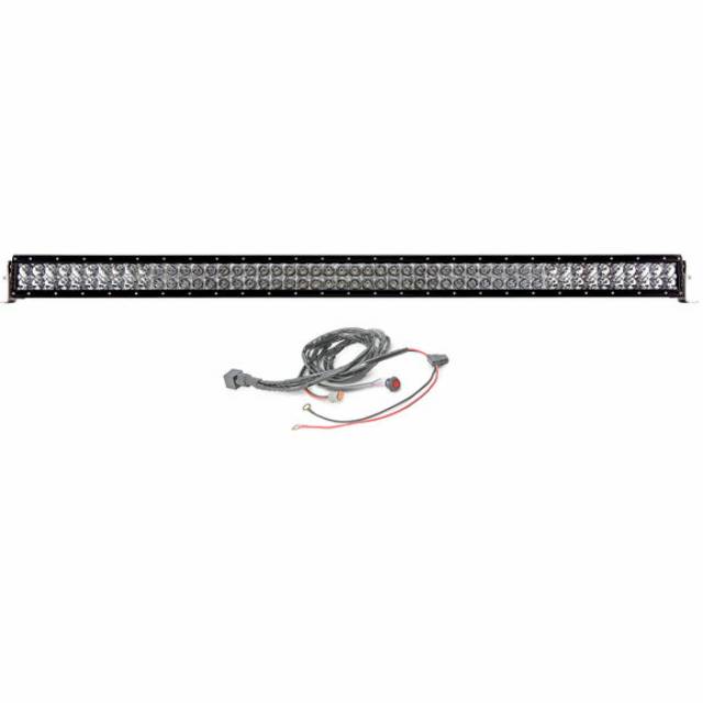Lampu Offroad Rigid Industries E2 Series 50 inch LED Light Bar Combo
