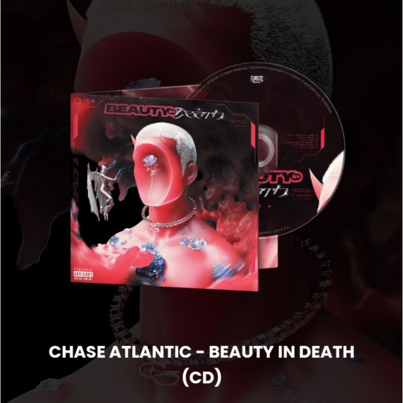CHASE ATLANTIC (BEAUTY IN DEATH) CD