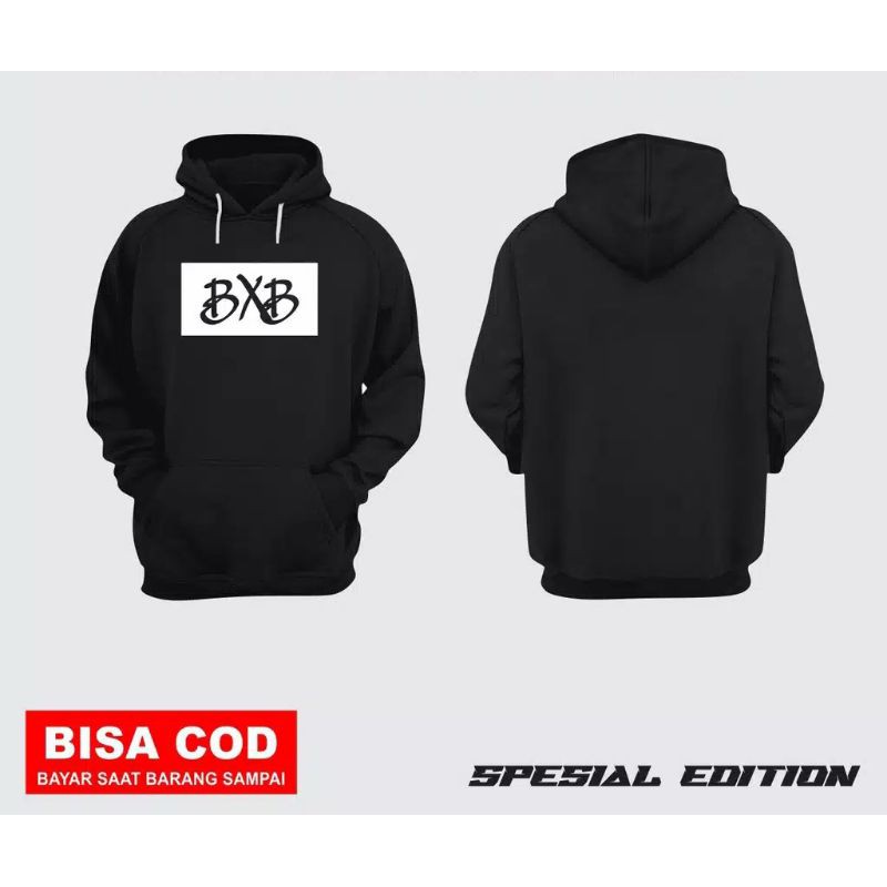 hoodie BXB betrand peto lengan panjang