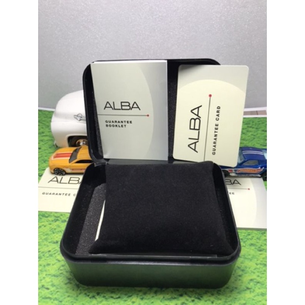 JAM TANGAN PRIA ALBA AXHK61X1 ORIGINAL