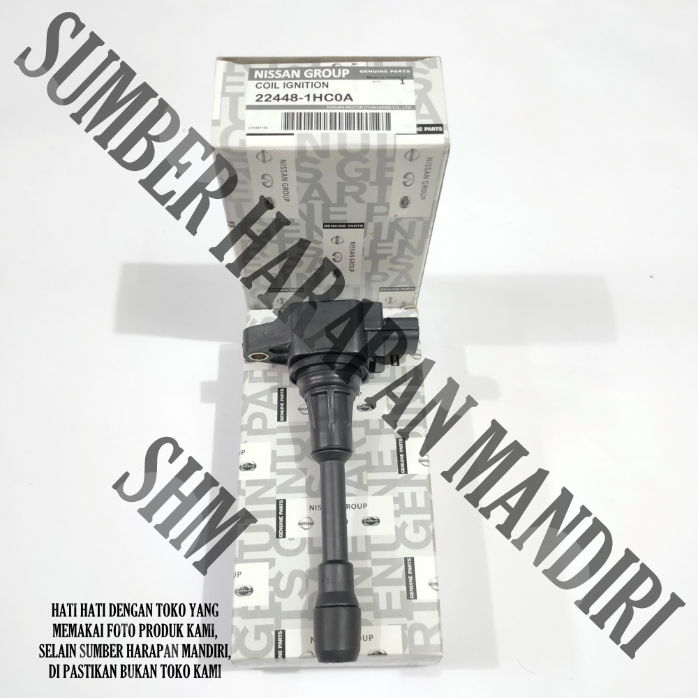 Ignition Coil Koil Livina Grand Livina 1.5 cc 1500cc Original