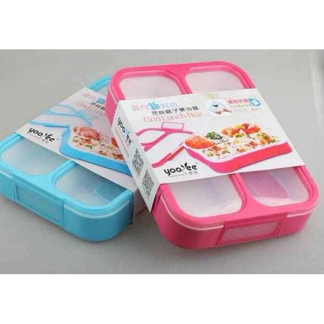 ✱ tempat makan 3 sekat yooyee ➾