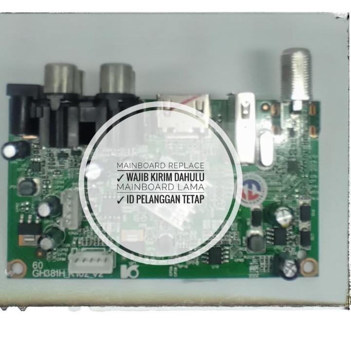 Langsung Beliii.. MAINBOARD K-VISION C2000